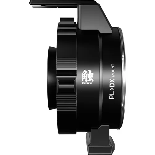 DZOFilm Octopus PL Lens Adapter for Canon RF-Mount FUJIFILM X-Mount Sony E-Mount Leica L Adapter