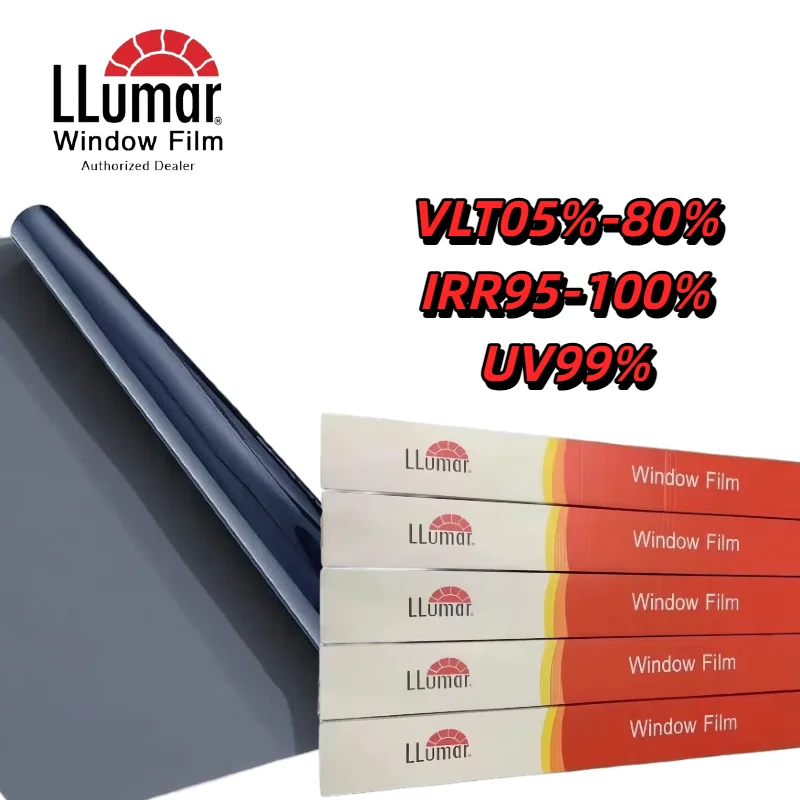 

LLumar (AIR Ceramic Insulation Series) Automotive Window Film Ceramic Automotive Window Film Solar Automotive Window Film