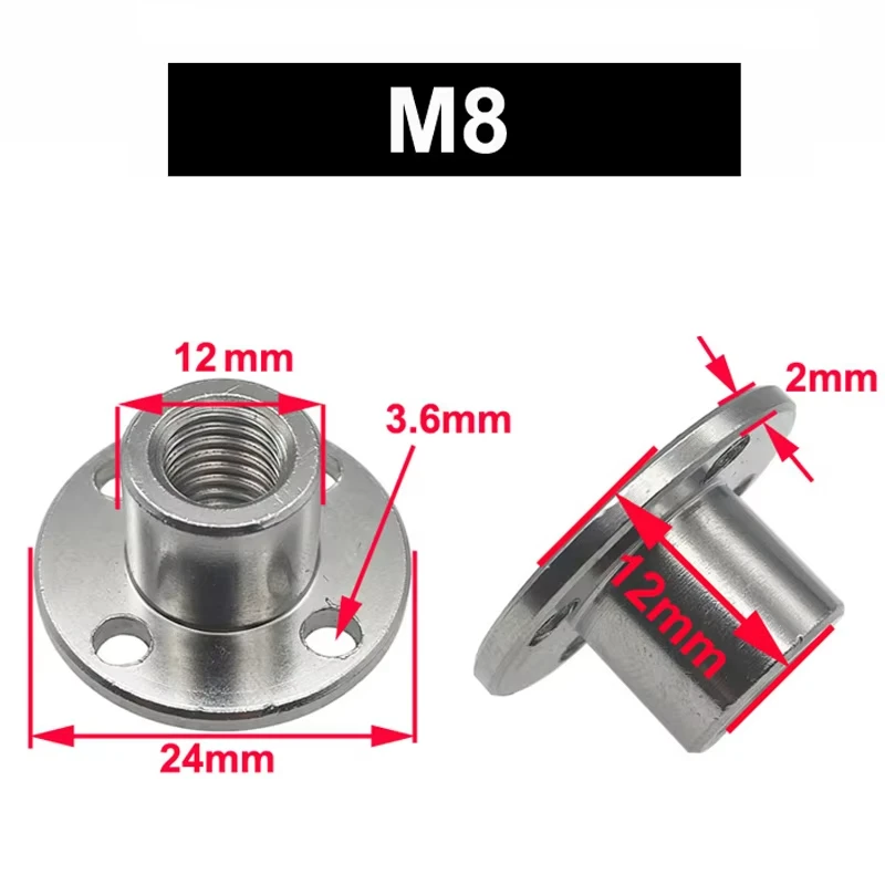1Pcs Flange Couplin…
