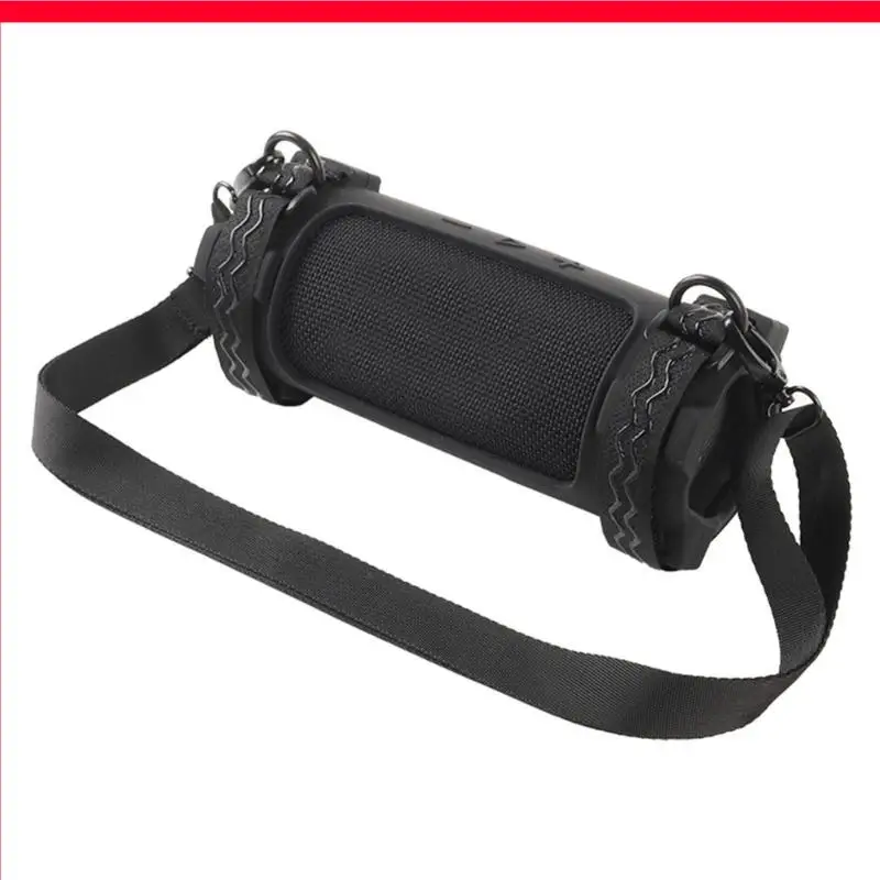 D46b antiscratch silicone case skin for Flip 7 Audios Device