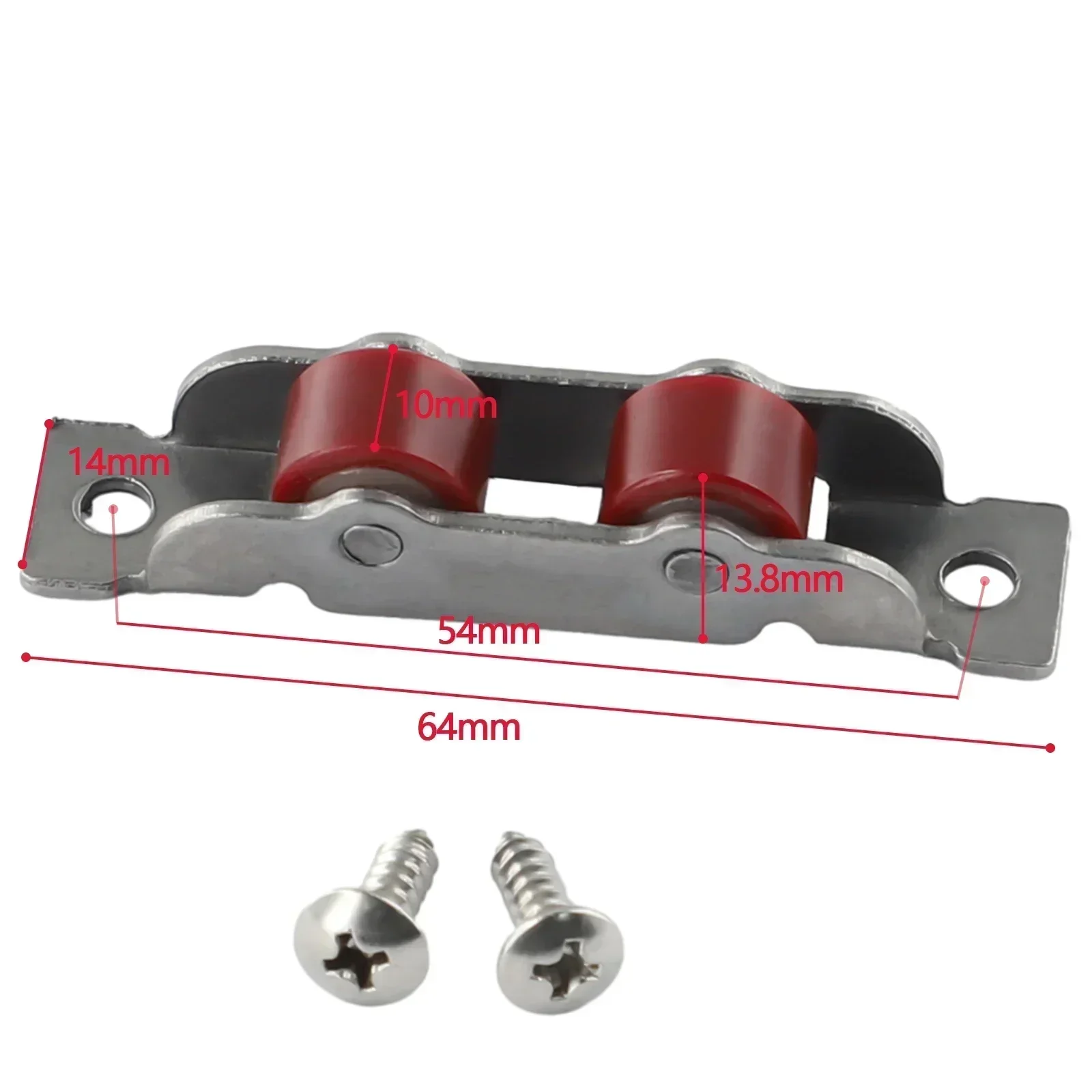 4x14x135-см-створный-шкив-раздвижные-двери-роликовые-направляющие-гусеничные-шкивы-комплекты-электропередачи-часть-из-нержавеющей-стали