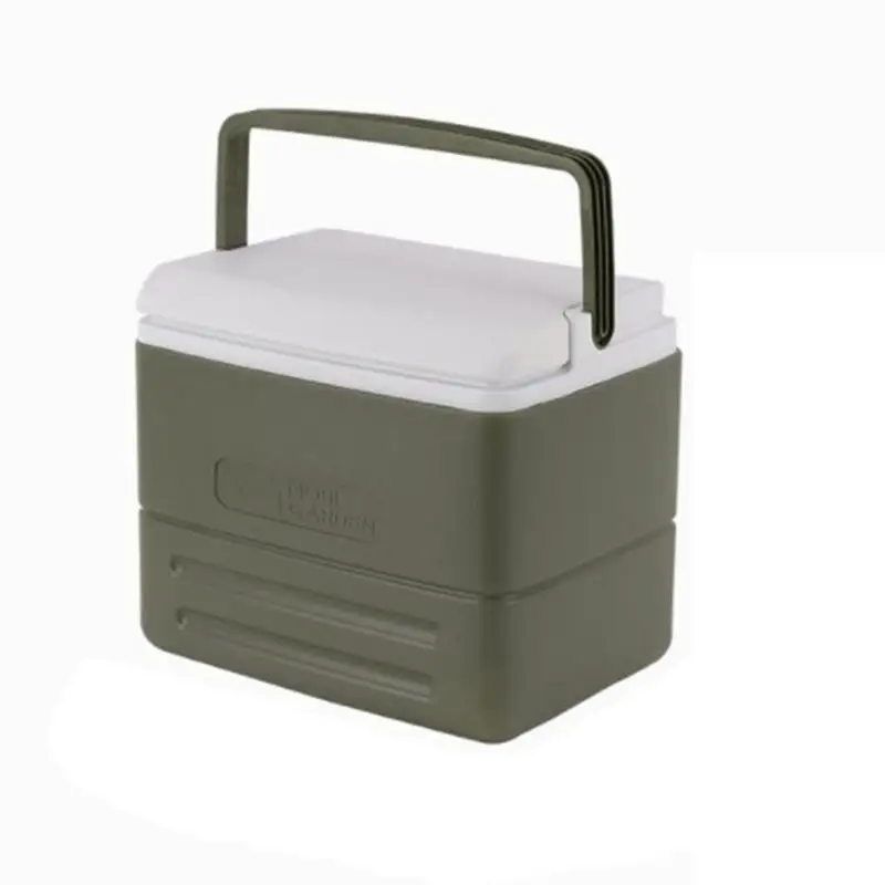 

Ice Cube Cold Storage Box Car Outdoor Food Beverage Food-grade Refrigerating Portable Cooler