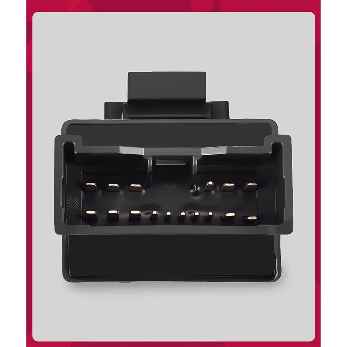 5VK-81950-40 16Pin Pump Relay for YZF R1 R6 R6S FZ1 FZ6R FZ8 FZ09 FJ09 FZ10
