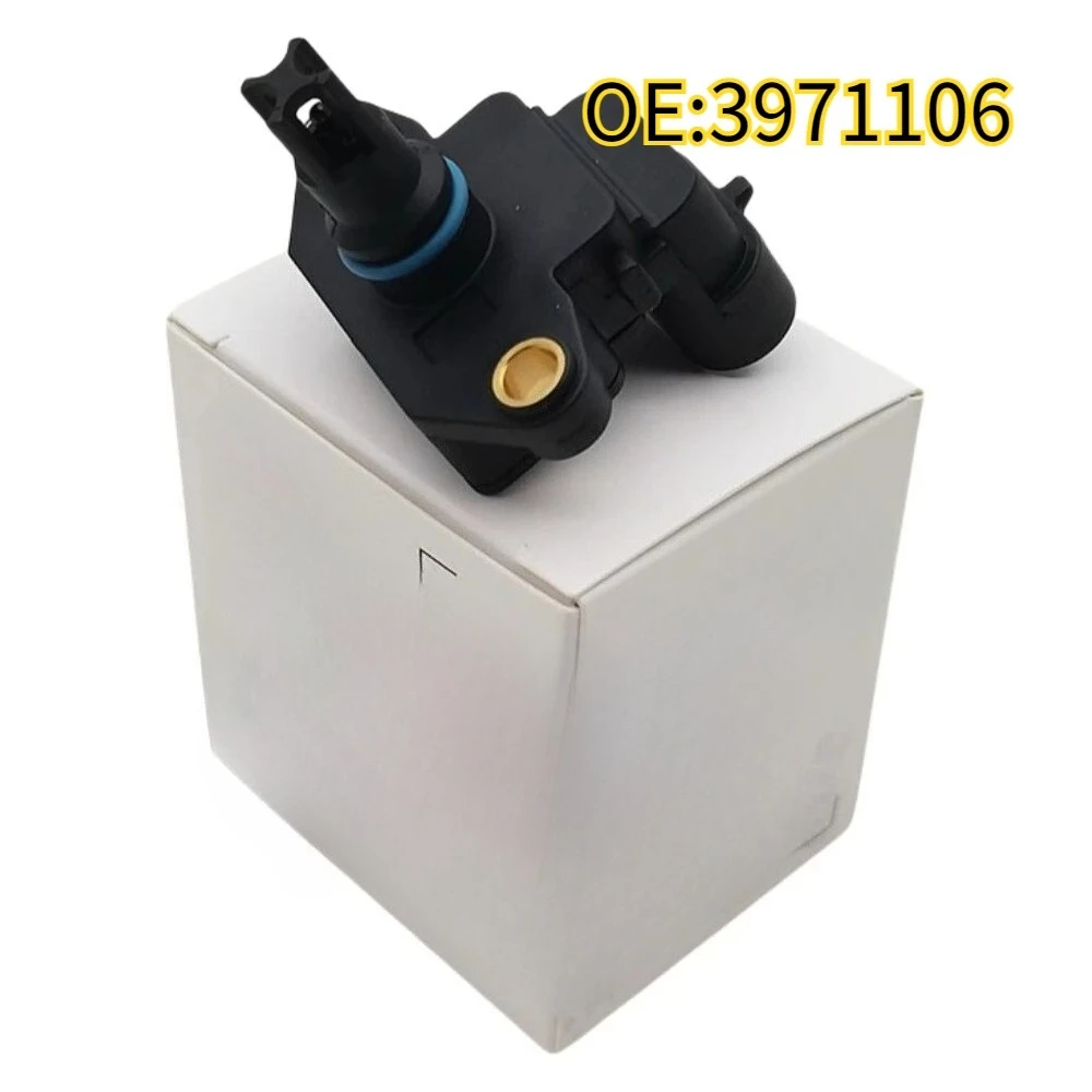 

High quality New For 3971106 Turbocharger Boost Pressure Sensor For 2003-2007