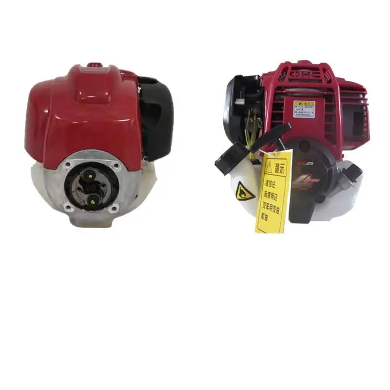 

for lawn mower and brush cutter GX25 four-stroke engine parts