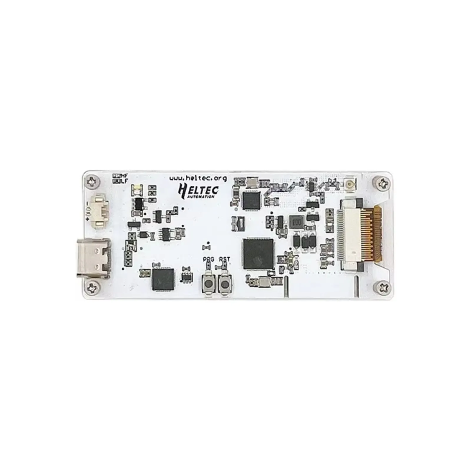 ESP32-S3FN8 LoRa SX1262 ontwikkelbord met 2,13-inch E-Ink-scherm voor IoT-toepassingen met laag vermogen
