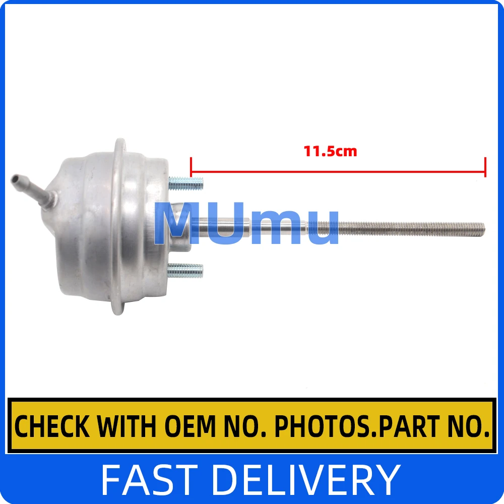 مشغل بوابة النفايات التوربينية GTDI12V لسيارة Ford C-Max Focus 1.0 EcoBoost 92Kw 1761178 CM5G6K682GB