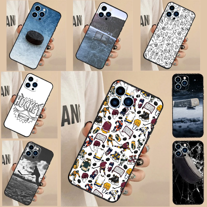 حافظة لهوكي الجليد لهاتف OnePlus 15 13 12 11 10 9 13T 13R 12R 10R 10T 8T Nord 5 CE 4 3 2 Lite N20 N30 #1