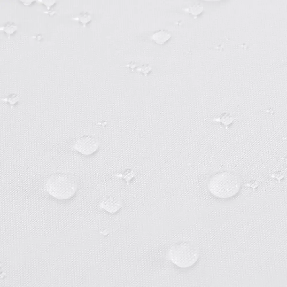 مظلة منبثقة فورية مقاس 10 × 10 مع جوانب قابلة للإزالة ومظلة وعجلات وأكياس رمل وأوتاد للمناسبات الخارجية والحفلات والشاطئ - أبيض #6