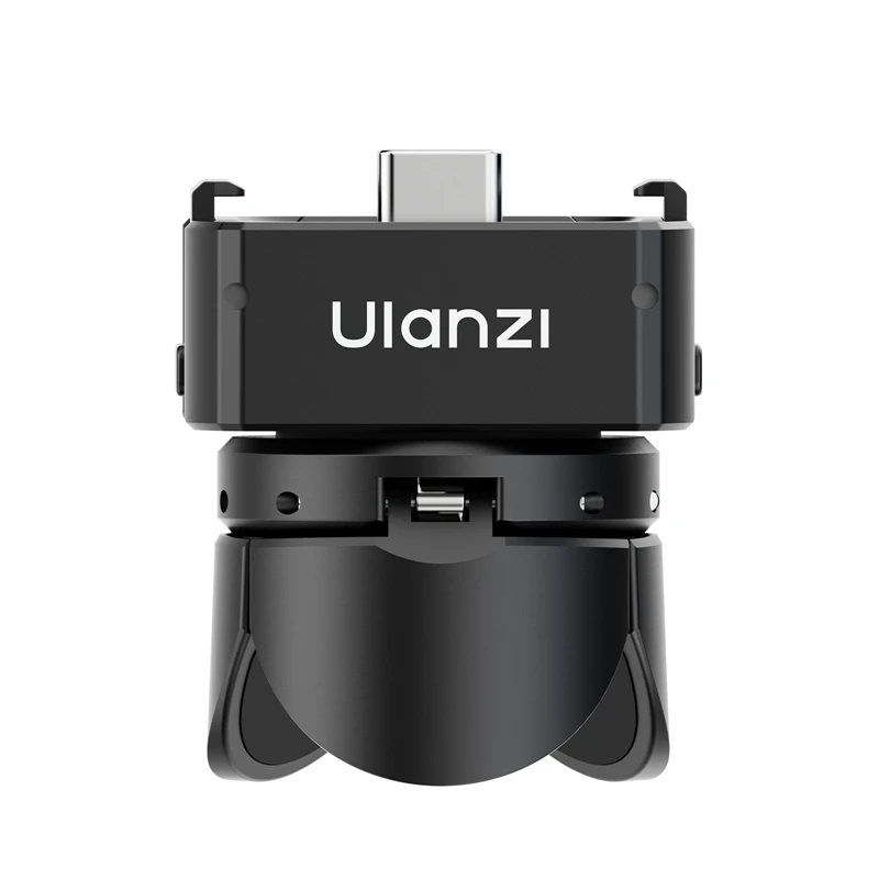 Ulanzi PK-08 | PK-11 Pocket 3 Mini-Stativ-Set, gebaut für DJI Osmo Pocket 3, für Reise-Vlog-Videoaufzeichnung