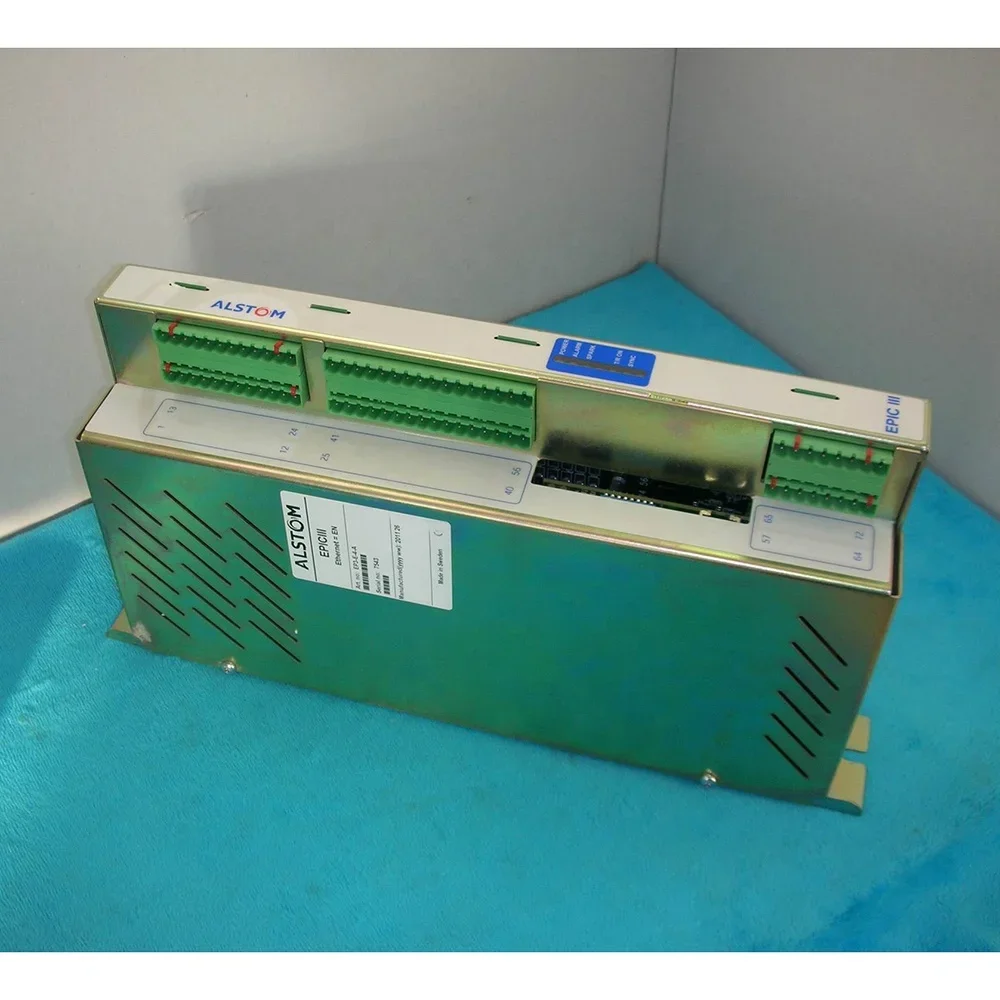 Controlador ALSTOM EP3-E-4-A EPICIII