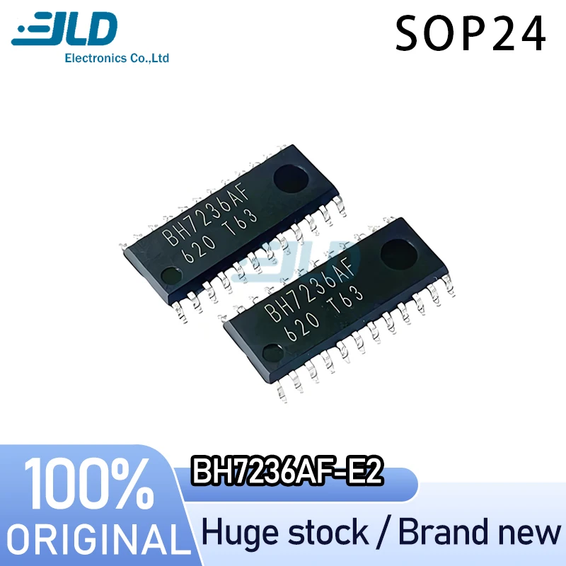 

(5-20piece) 100% New BH7236AF-E2 SOP24 Chipset Professional one-stop ordering Adequate stock Chip Electronics
