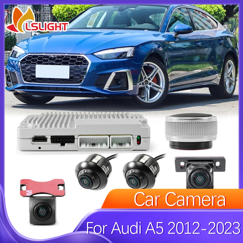 Car Camera For Audi…