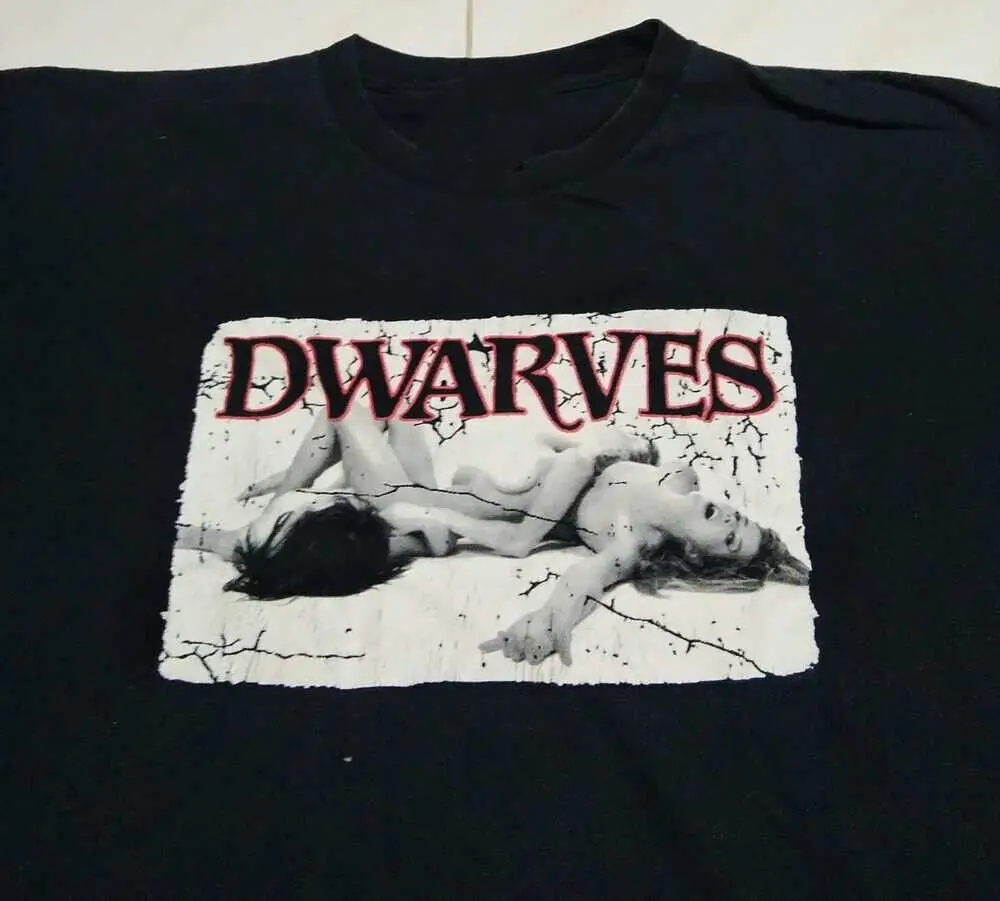 THE DWARVES PUNK ROCK BAND T shirt S 4XL BO305