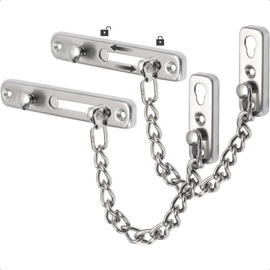 Chain Door Guard Lo…