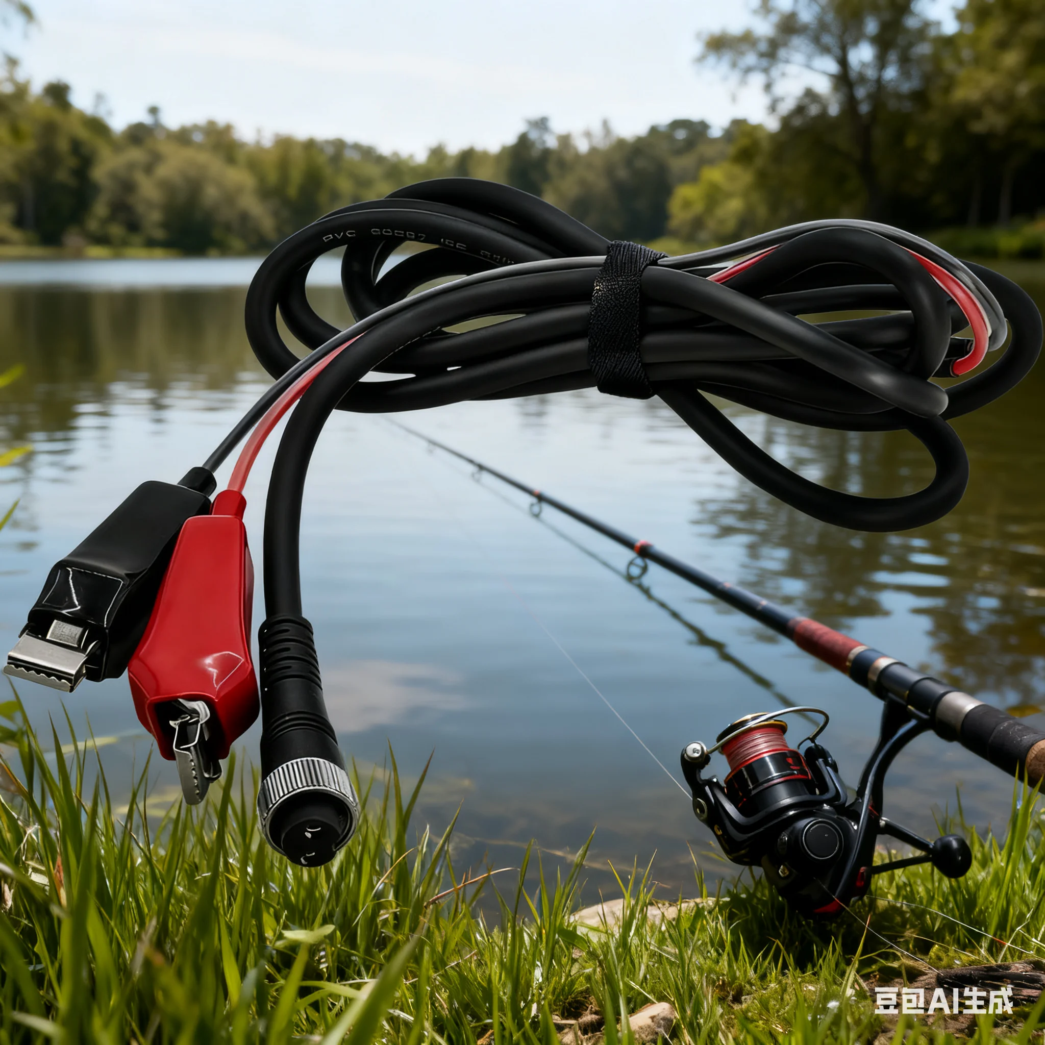 

1 шт., рыболовная катушка, линия электропередачи 2/2,5/3 метра для S брендов, для DAIWA 300/500/750 MJ, электрические катушки, кабель, сменные аксессуары