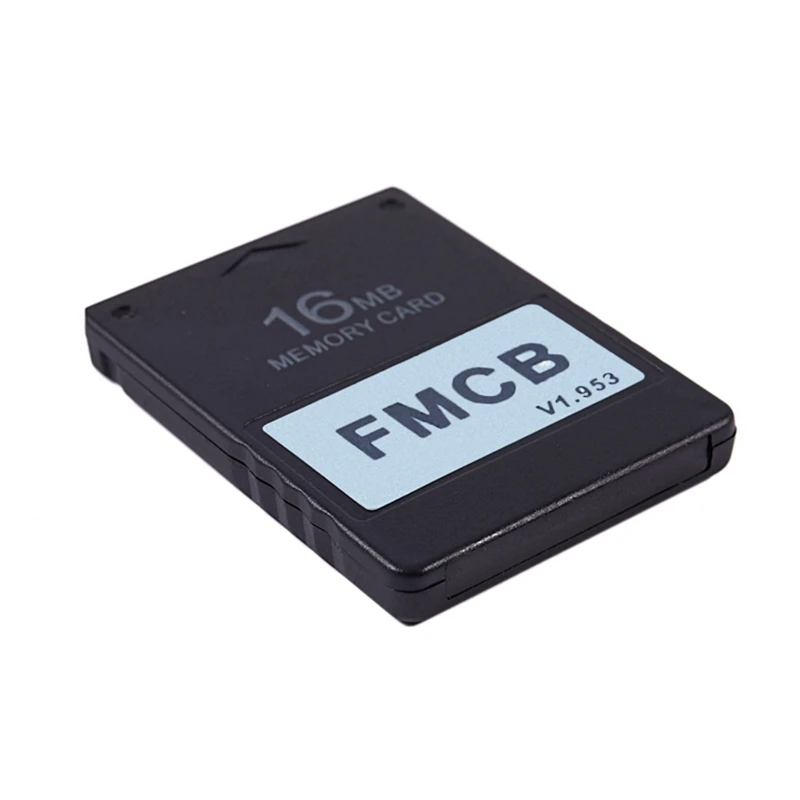 FMCB Free Mcboot Card V1.953 For Sony PS2 Playstation-2 Memory Card OPL MC Boot