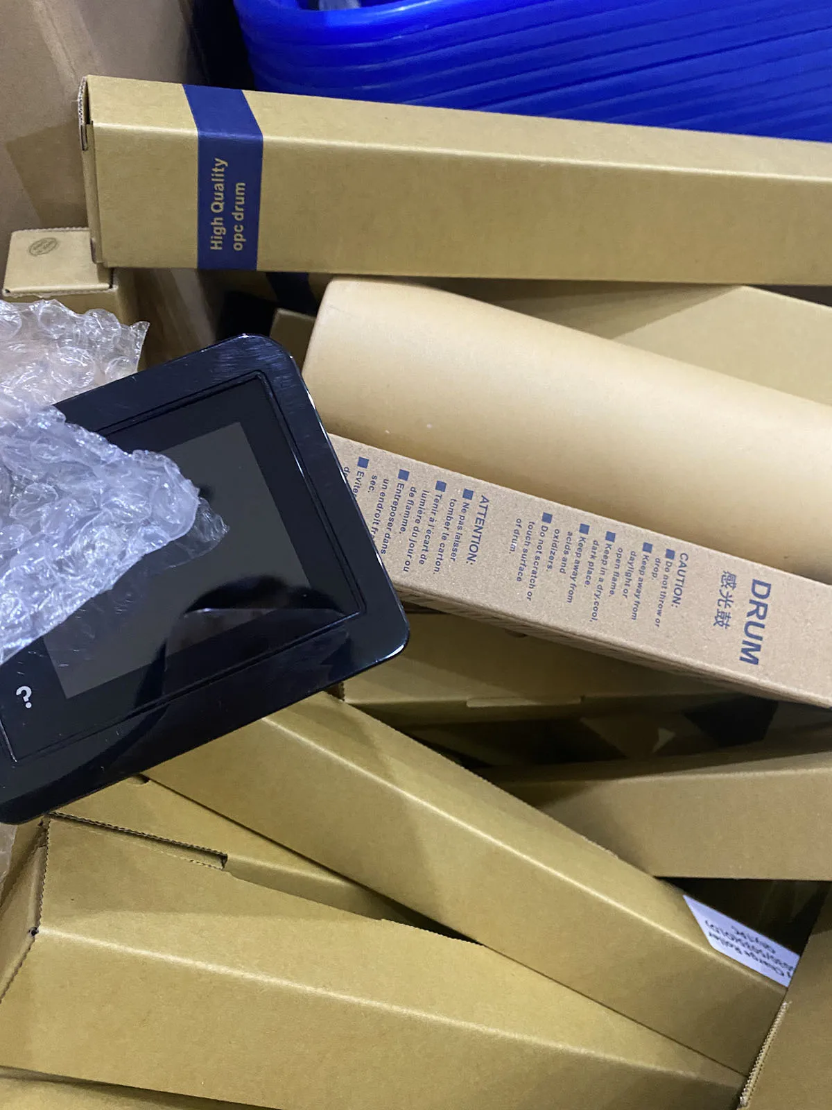 

1PCS W2Q13-60103 Control Panel for HP LaserJet Pro MFP M428fdw M428 M429 429 428 M329 329 Touchscreen T6B60-60002 T6B80-60101