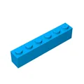 200pcs sky blue