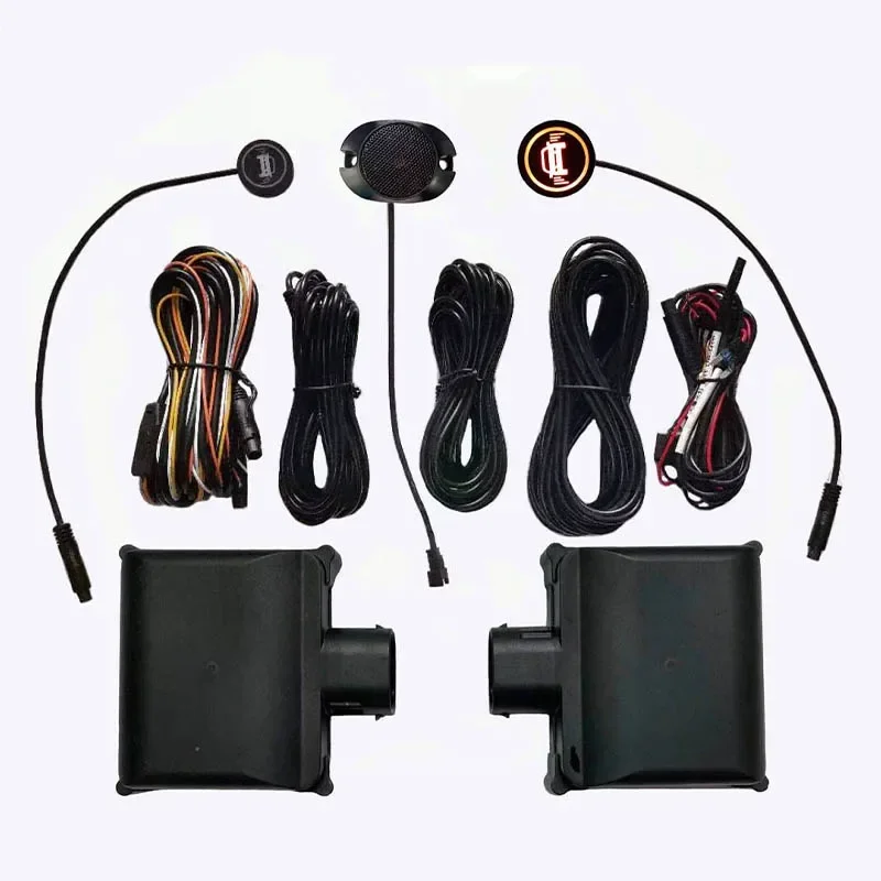 

Reversing Radar Traffic Lane Overtaken Security Driving Assist 24Ghz Blind Spot Sensor