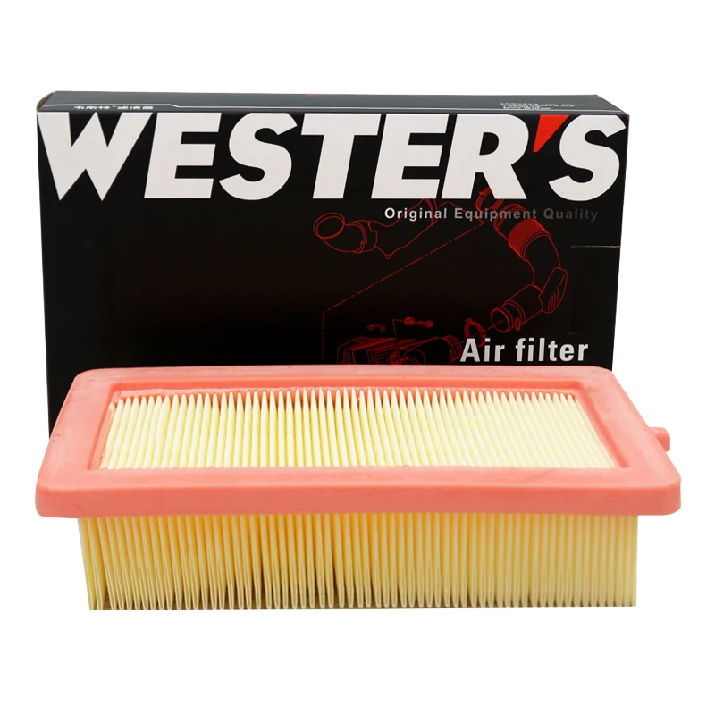 For Renault ARKANA I CAPTUR II 2020- (HF) CLIO V (B7_) 1.0 NISSAN MICRA V (K14) WESTGUARD Air Filter 165465FN1A MA2110 C24057