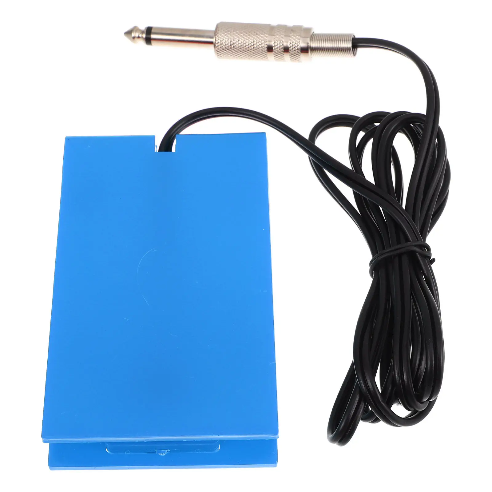 

Tattoo Pedal Switch Foot Pedal Compact Nonslip Replacement for Tattooing Machine Shops Beauty Salons Tattoo Supplies Foot