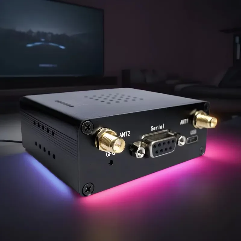 Microhard PX2/PDDL900/PMDDL2350/2450/2550 Digital Image Integrated Wireless Radio