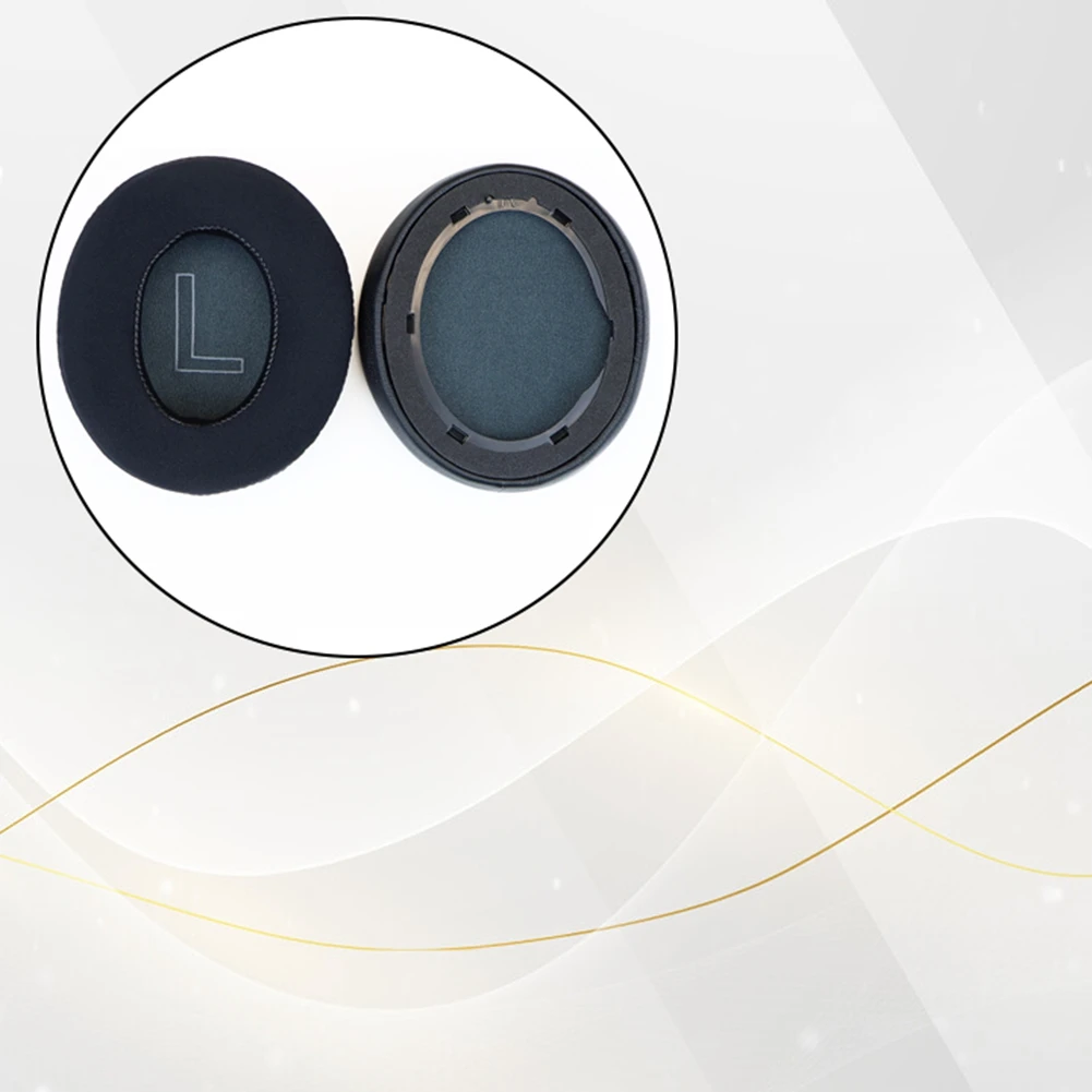 Сменные амбушюры для Anker Soundcore Life Q20, запасные части для беспроводных Bluetooth-наушников DIY-[A49T]