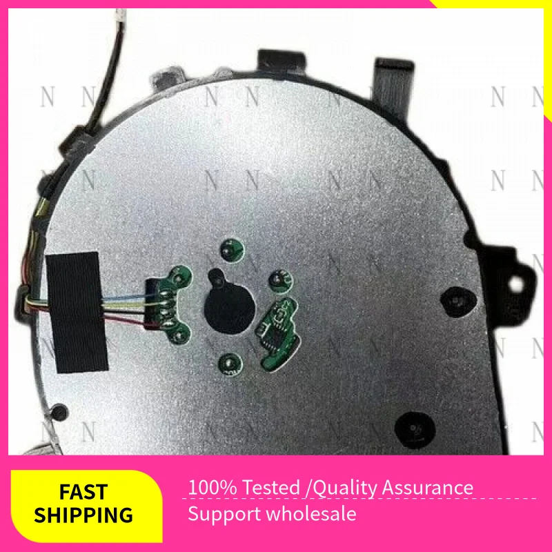 

YJJ CPU Cooling Fan for Lenovo YOGA C740-14 C740-14IML DFS2001054A0T FLMT