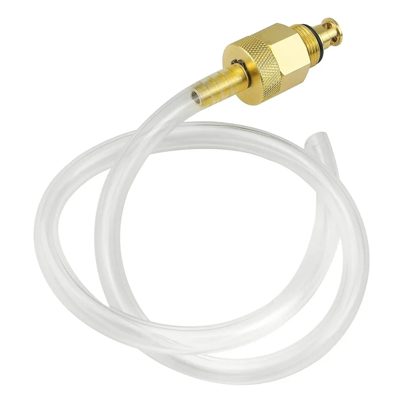ABKS-Oil Filter Drain Tool For Toyota, Lexus, Scion 2.0L - 5.7L Engines With Cartridge Style Filter System