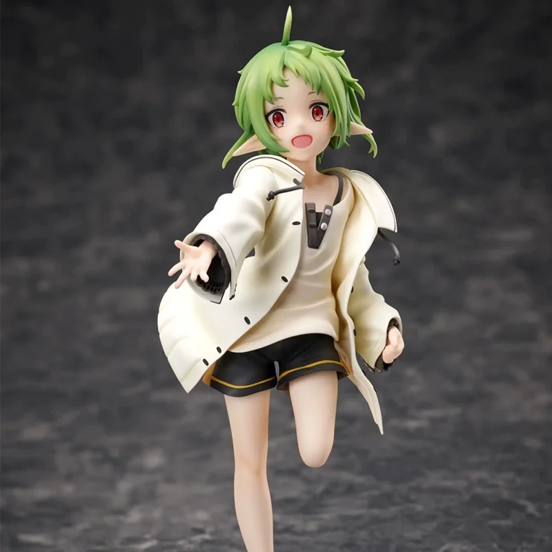 Mushoku Tensei أنيمي Eris Boreas عمل الشكل لعبة الكبار Jk فتاة تحصيل نموذج تمثال الديكور الدمى للمنزل هدية #4