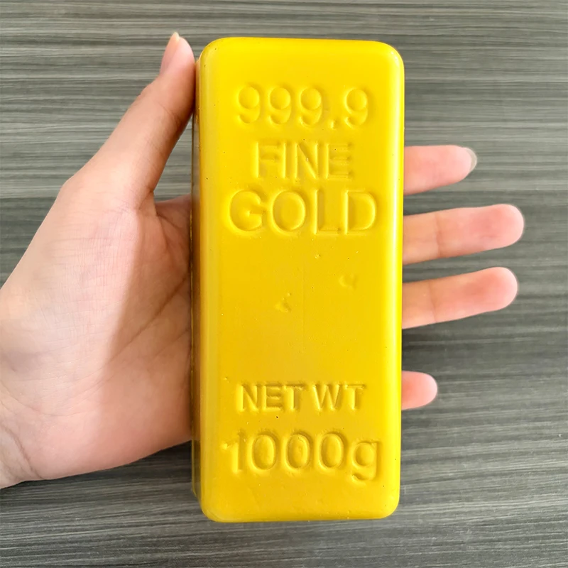Weicher, Quetschbarer Butter-Stick Fidget-Spielzeug zur Stresslinderung, Langsam Aufsteigendes Squeeze-Spielzeug zur Angstlinderung, Entspannungsgeschenke für Erwachsene – Detail 6