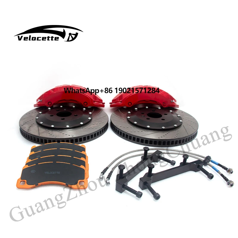 

Brake Disc Car Brake Systems Auto Brake Pads Caliper Kits 20z for Santa Fe 2015 Accessories mg Zs Car