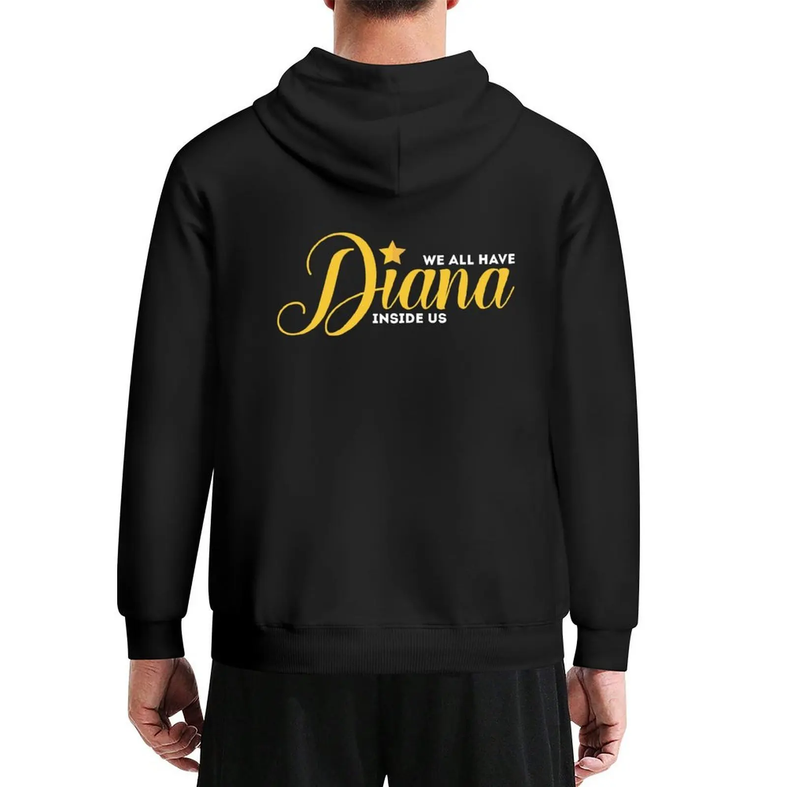 

Diana Inside Us Hoodie korean clothes autumn clothes men's clothes for men hoodies and sweatshirts new
