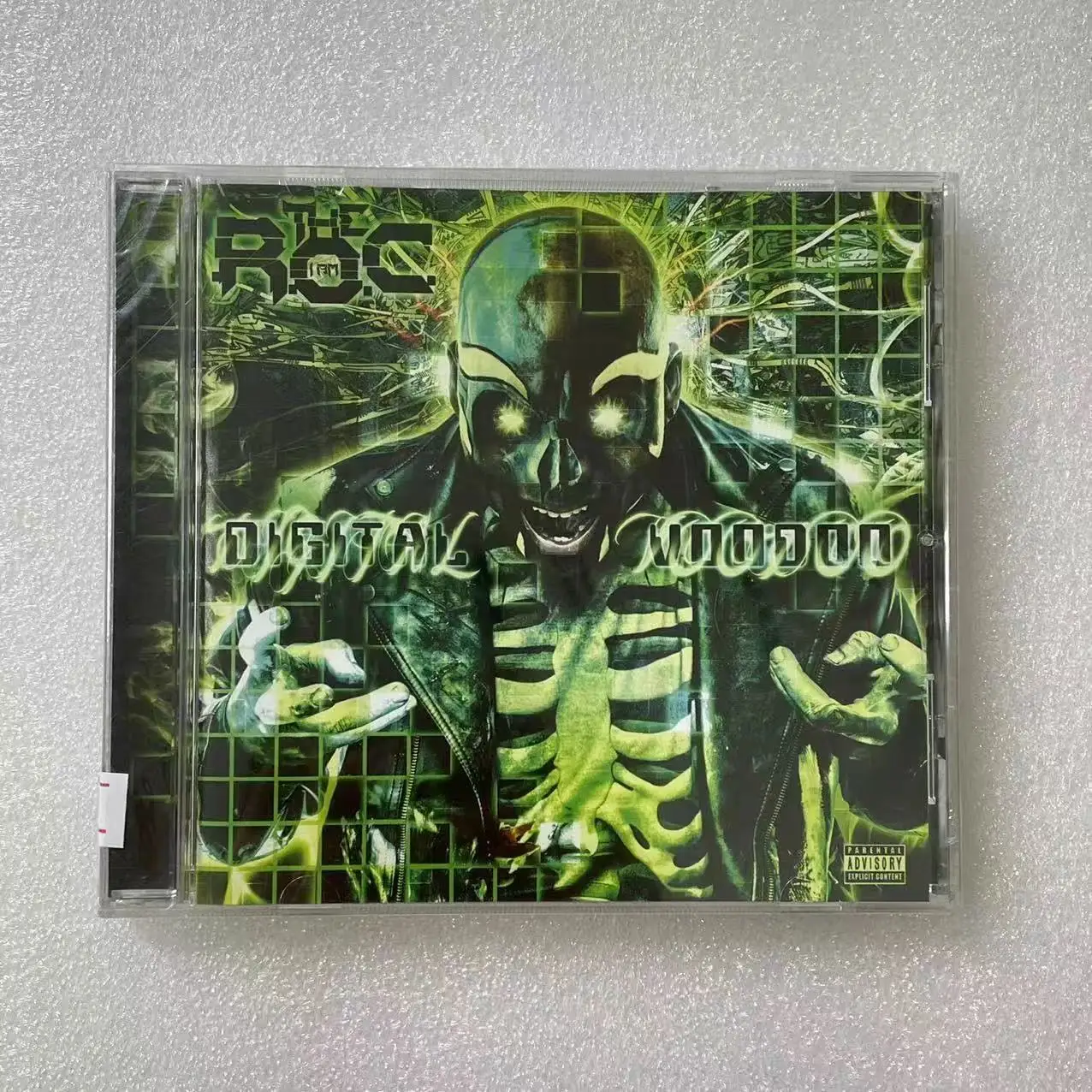 

Цифровой Voodoo-The R.O.C Музыкальный компакт-диск Greatest Hits Альбом Музыкальная запись Косплей Walkman Автомобильный саундтрек Box Вечеринка Музыка