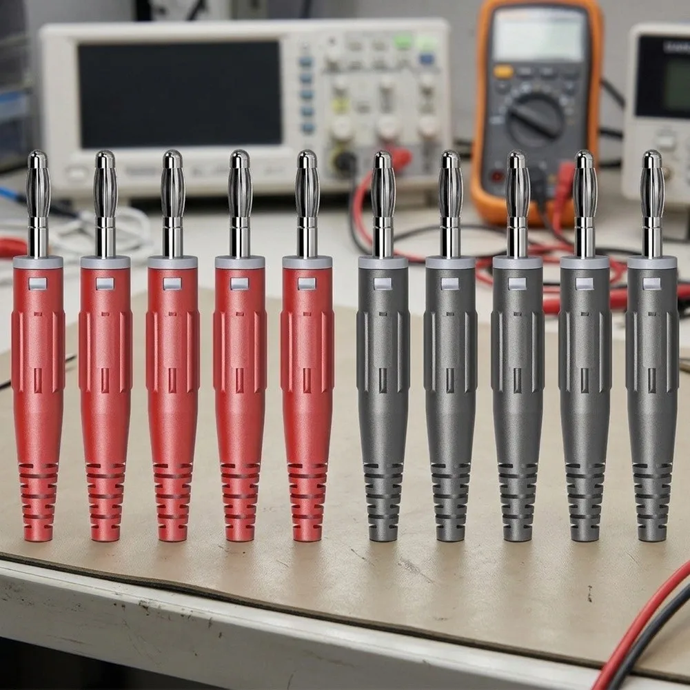 バナナソケット P10060 4mm バナナプラグ/4mm  - Power Tools Electrical のレビューと価格