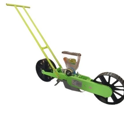 

Plastic Hand-Push Vegetable Seeder Multi-Functional Lightweight