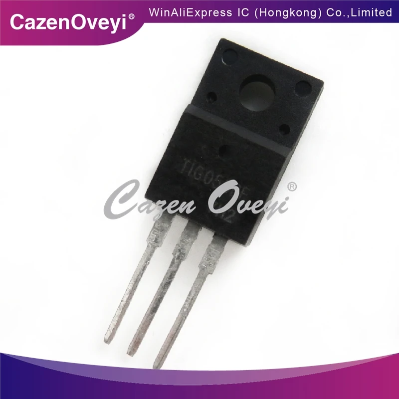 

5 шт. TIG056BF TIG056B TO-220F