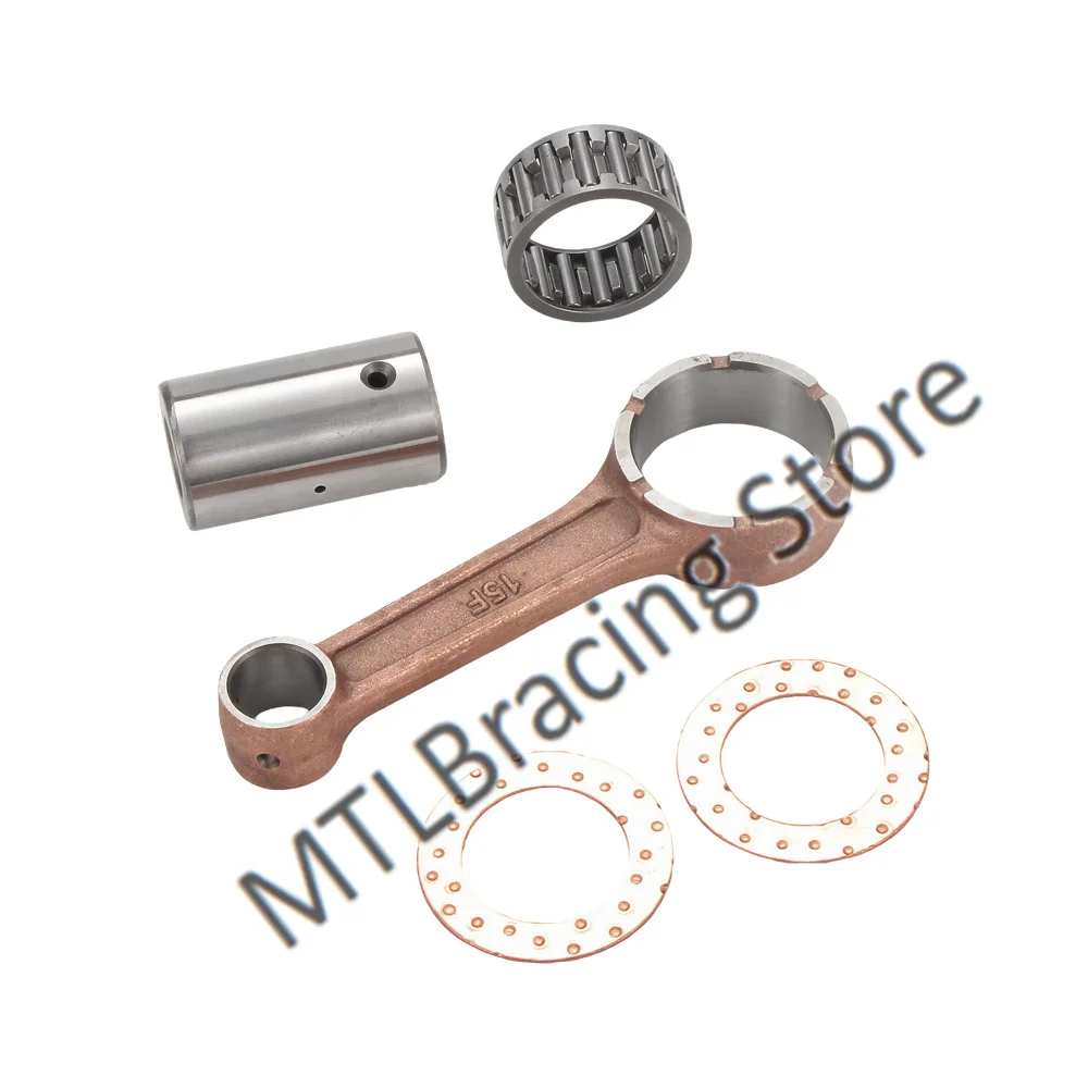 Motorcycle Engine Connecting Rod Kit For SUZUKI AN400 AN 400 Burgman 1999-2006 12161-15F00