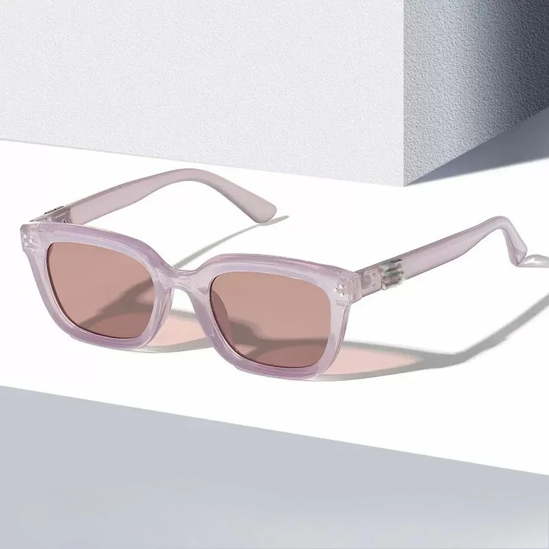 

UV Protection Cat's Eye Retro Glasses Men's High-grade Sunglasses Summer Women's Driving Sun Glasses Outdoor Sports MJ0641