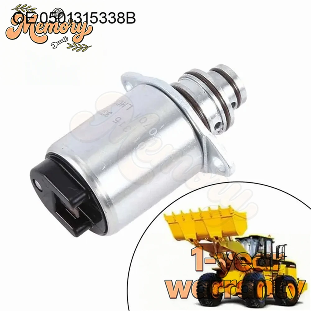 Original AEF2-Transmission Solenoid Valve 0501315338B For WG180 4WG200 6WG180 6WG200 - AliExp