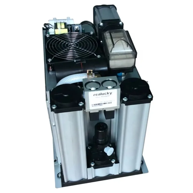 3 LPM Oxygen Generator With High Quality Compressor Efficient Zeolite Molecular Sieve For Ozonator Water Treatment Sterilization