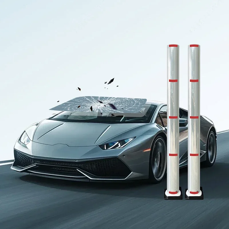 

ECO Premium High Heat Insulation Anti Scratch Tpu Windshield Film Good Hydrophobic 96%VLT for Car Window protection Film