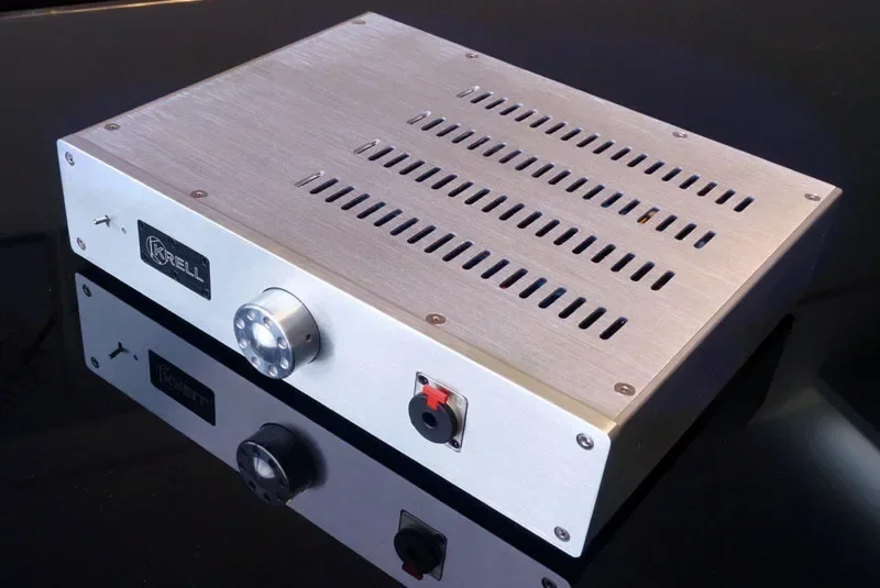 KRELL ksa5 Group A full DC amp 8W 300ohm Class A amplifier/High fidelity class A power amplifier