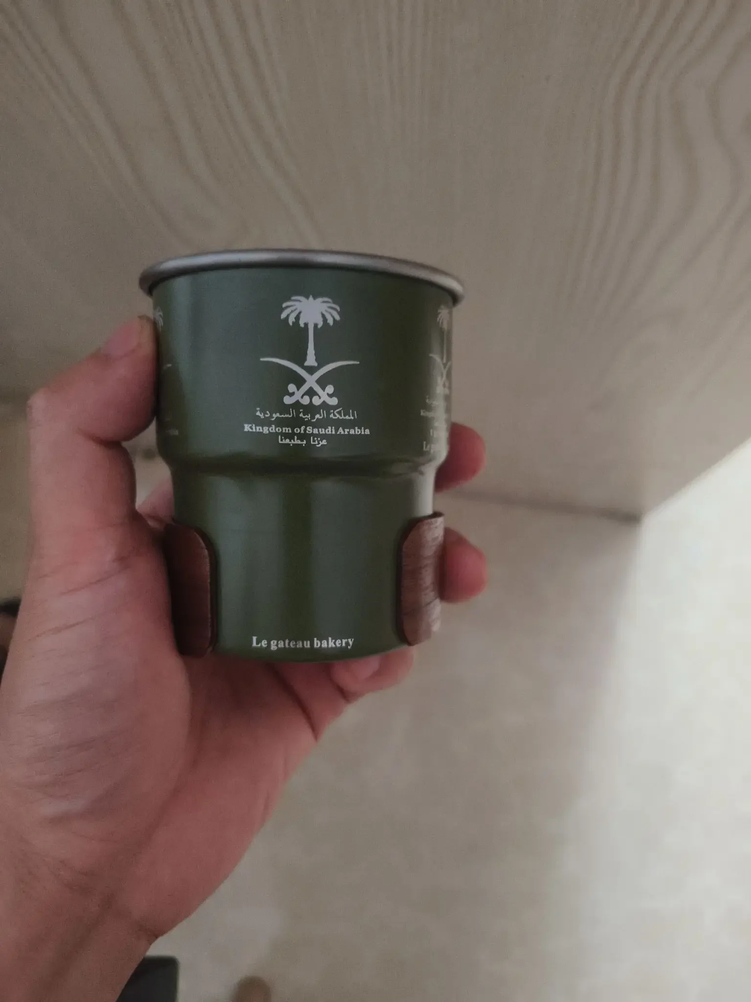 

15pcs with lgo mini cup mug