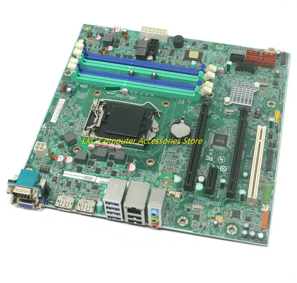 Für lenovo p300 ts140 ts240 Workstation Motherboard 03 t6816 03 t6750 is8xm Mainboard lga1150 ddr3 100% getestet voll funktions fähig