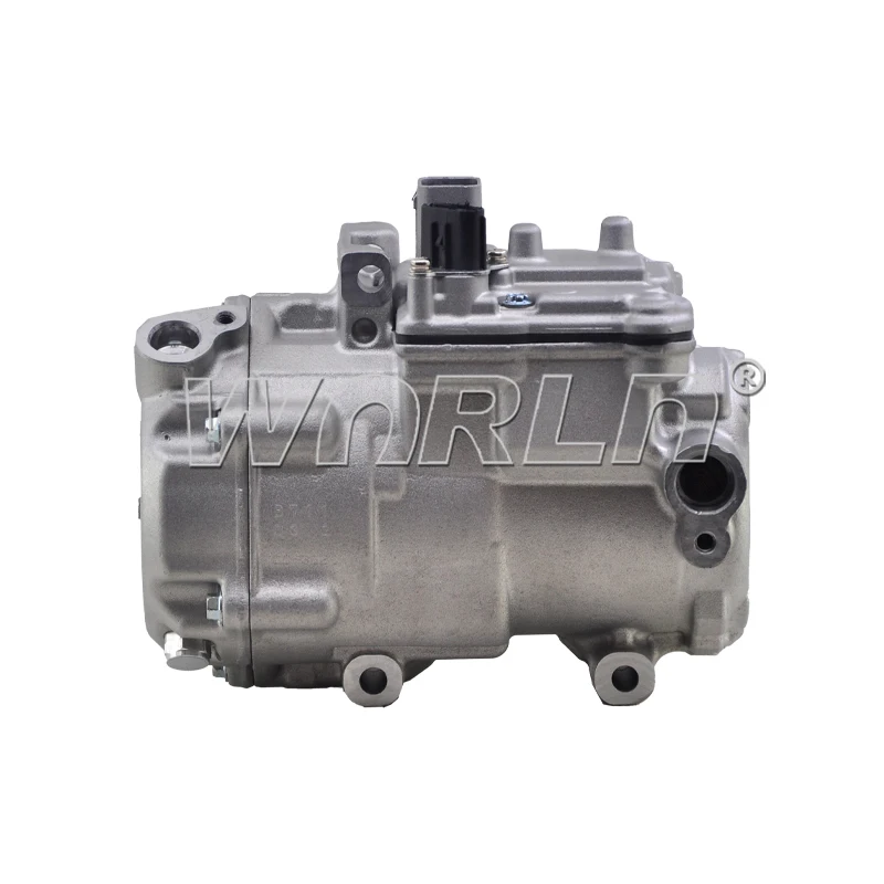 ES27C Hybrid Auto AC Compressor 8837048030 DCP51007 0422000221 Car Electric Compressor For Lexus RX450H GYL10 15 3.5 WXHB008