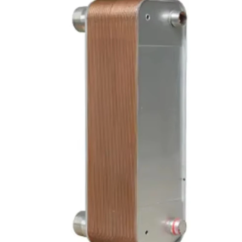 

Заводские продажи Высокоэффективный теплообменник из медной пластины FHC090 Подходит для хладагента