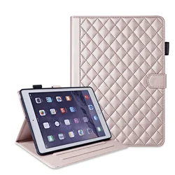 Wallet Leather Cards Solt Cover For iPad Pro 11 2024 10th 2022 7th 10.9 Air 3 10.5 9.7 Smart Sleep Tablets Flip Stand Book Case