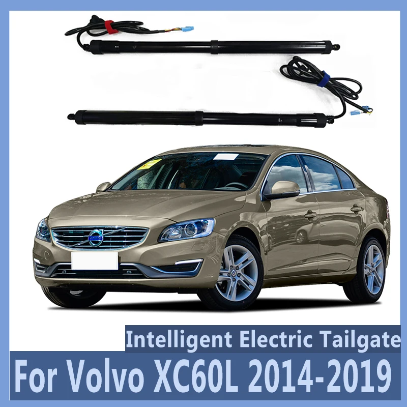 

Электрический автомобильный подъемник для Volvo XC60L 2014-2019, автоматическое открытие багажника, электрический мотор для багажника, автомобильные аксессуары, инструменты